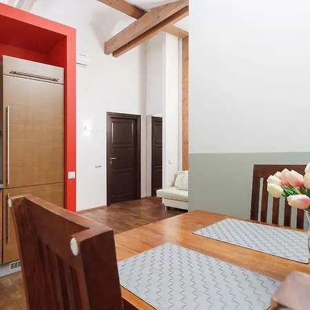 Amaretto Dluga 60 By Renters Appartamento Cracovia