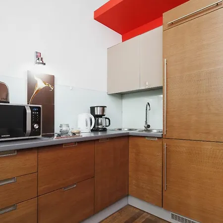 Amaretto Dluga 60 By Renters 아파트 크라쿠프